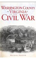 Washington County, Virginia in the Civil War