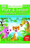 Play & Learn - Value Pack