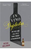 In Vino Duplicitas