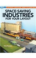 Space-Saving Industries for Your Layout