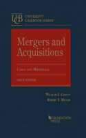 Mergers and Acquisitions