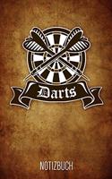 Darts Notizbuch