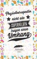 Physiotherapeutin Kalender 2020