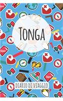 Tonga Diario di Viaggio