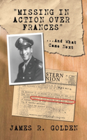 Missing in Action Over Frances
