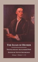 Iliad of Homer, Volume 1