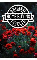 Original Home Buying Planner