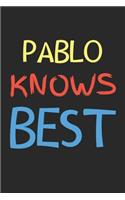 Pablo Knows Best