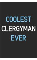 Coolest Clergyman Ever