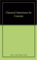 CHEMICAL ADMIXTURES FOR CONCRETE