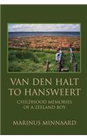 Van Den Halt to Hansweert