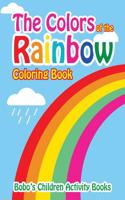 Colors of the Rainbow Coloring Book