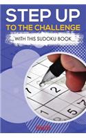 Step Up to the Challenge with this Sodoku Book