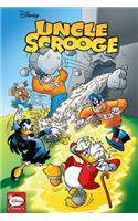 Uncle Scrooge: Whom the Gods Would Destroy