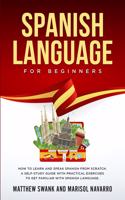 Spanish Language For Beginners