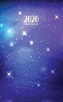 2020 Weekly & Monthly Planner