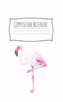 Composition Notebook