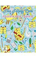 The Tabby Cats Coloring Book