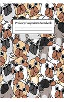 Primary Composition Notebook