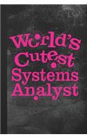 World's Cutest Systems Analyst