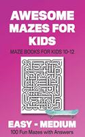 Awesome Mazes for Kids