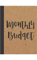 Family Budget Ledger