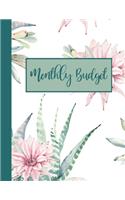 Monthly Bill And Budget Planner