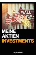 Meine Aktien Investments