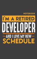 Notebook DEVELOPER