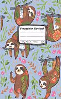 Composition notebook
