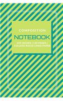 Composition Notebook