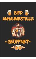 Bier Annahmestelle