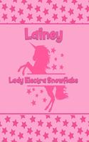 Lainey Lady Electra Snowflake