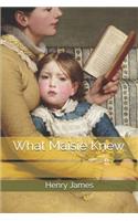 What Maisie Knew