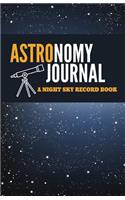 Astronomy Journal