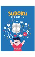 Sudoku for kids 6-8