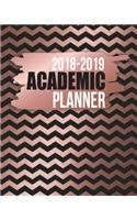 2018-2019 Academic Planner