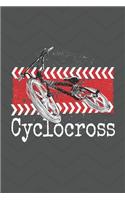 Cyclocross Journal Notebook