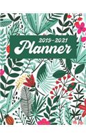 2019-2021 Planner: 3 Year Planner with 36 Month Calendar Schedule Organizer V7