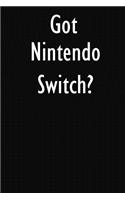 Got Nintendo Switch?