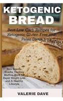Ketogenic bread
