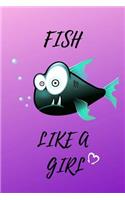 Fish Like a Girl