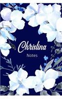 Christina Notes