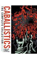 Complete Caballistics Inc.