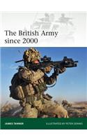 The British Army since 2000