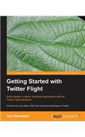 Getting Started with Twitter Flight