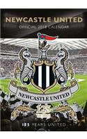 The Official Newcastle United F.C. Calendar 2019