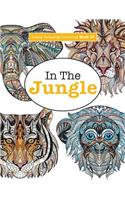 Really Relaxing Colouring Book 17: In The Jungle