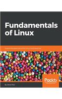 Fundamentals of Linux.