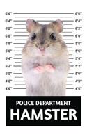 Police Department Hamster